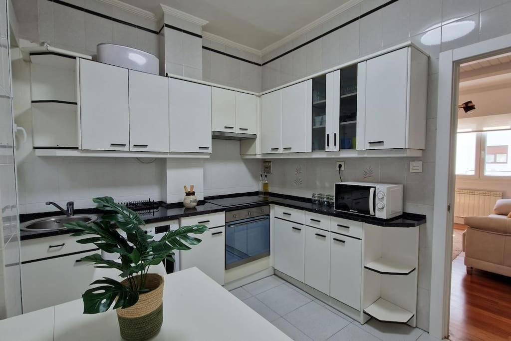 Cozy Apartment In The City Center By Aloha 毕尔巴鄂 外观 照片