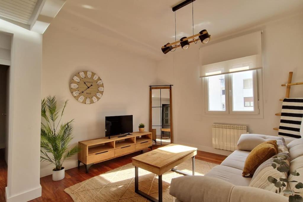 Cozy Apartment In The City Center By Aloha 毕尔巴鄂 外观 照片
