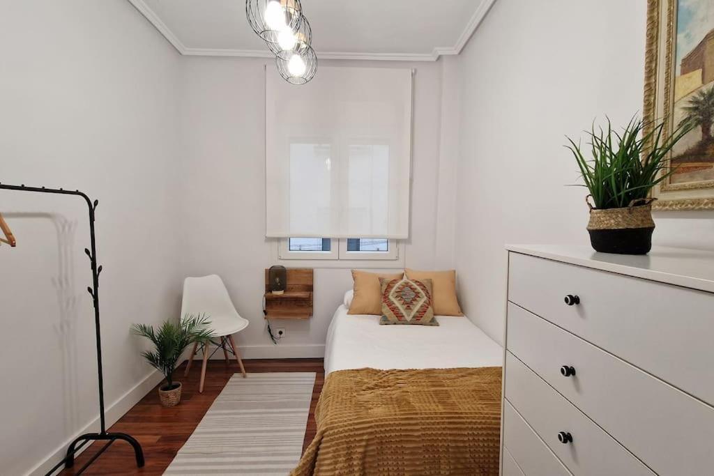 Cozy Apartment In The City Center By Aloha 毕尔巴鄂 外观 照片