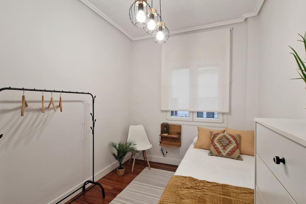 Cozy Apartment In The City Center By Aloha 毕尔巴鄂 外观 照片