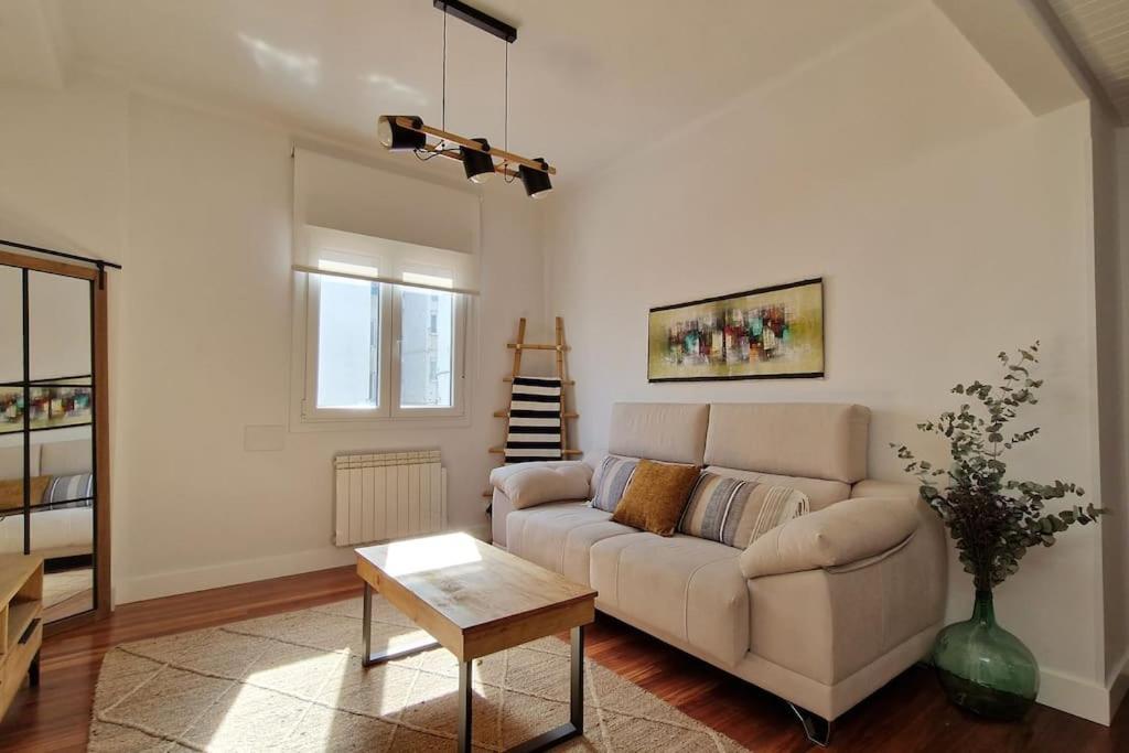Cozy Apartment In The City Center By Aloha 毕尔巴鄂 外观 照片
